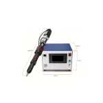 Van bơm keo trục vít chất lỏng đơn có độ chính xác cao TLVSE-7108 - Ảnh 3